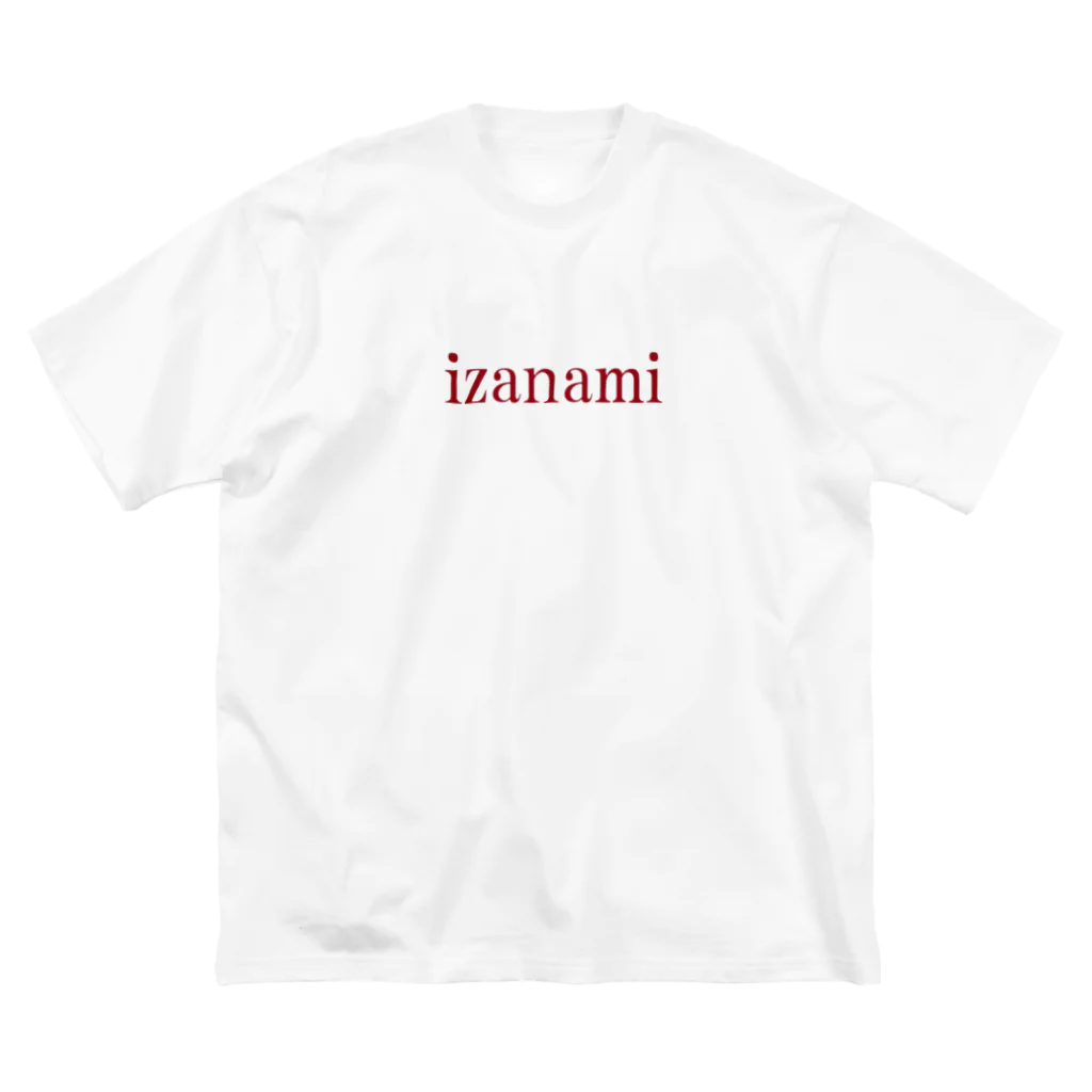 YAOYOROZUのイザナミ Big T-Shirt