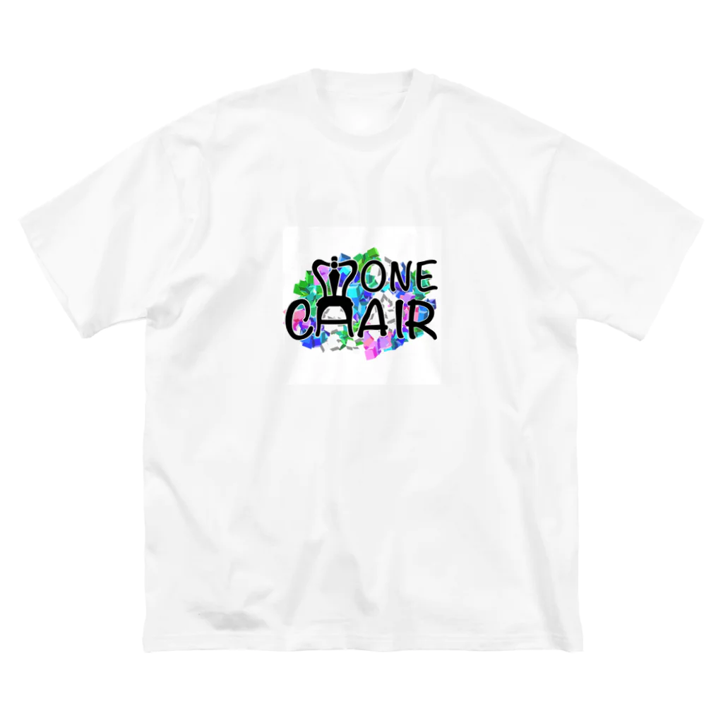 ONE CHAIR オンラインショップのONE CHAIR ビッグシルエットTシャツ