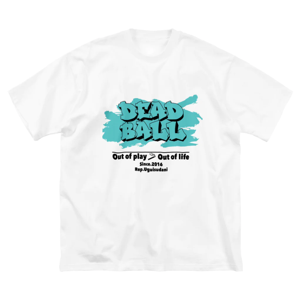 Night Diverのしゃつ Big T-Shirt