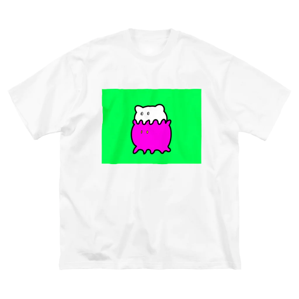 需要ない店の寄生された焦点ずれてるくん Big T-Shirt