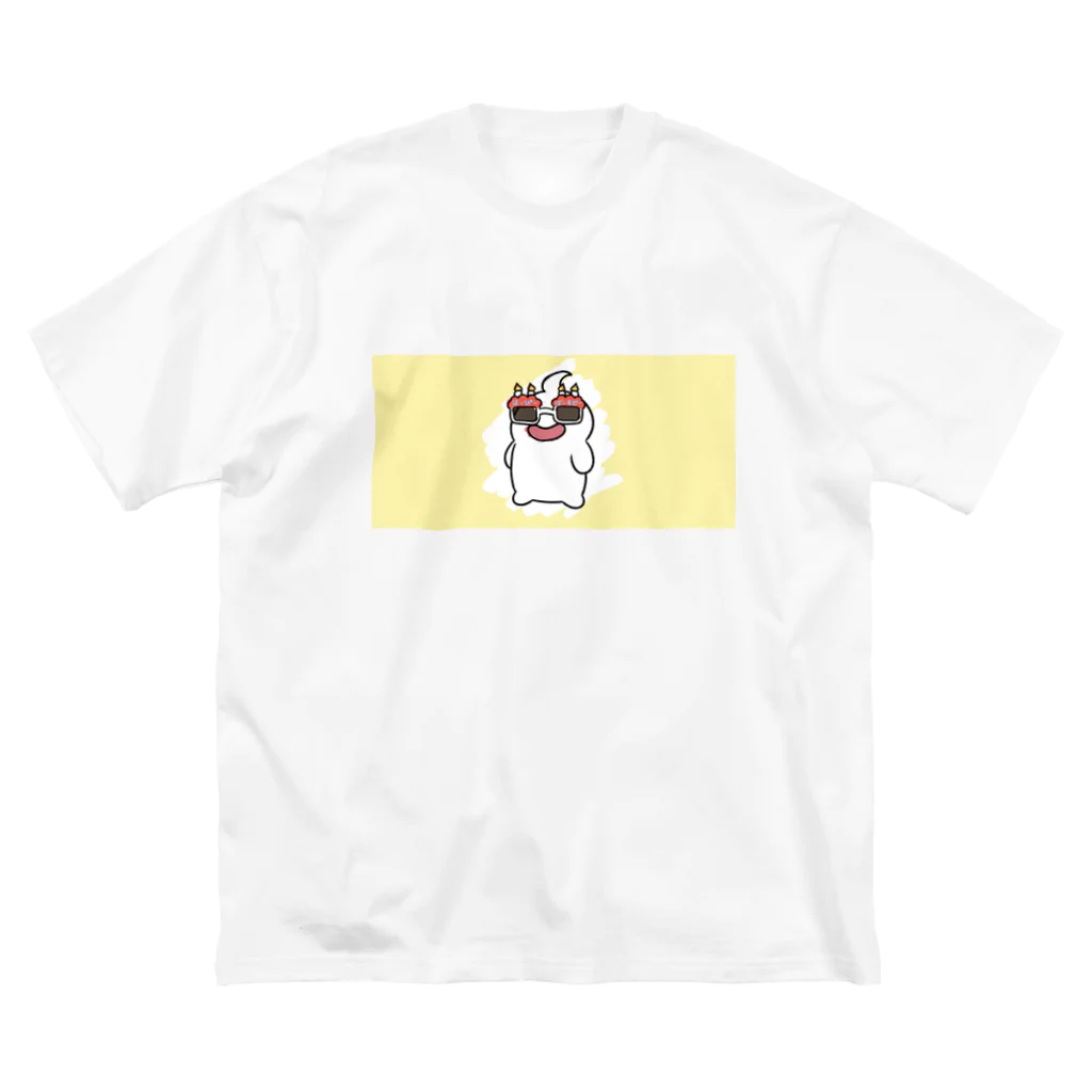 みがわり本舗のHBDなみがわりくん Big T-Shirt