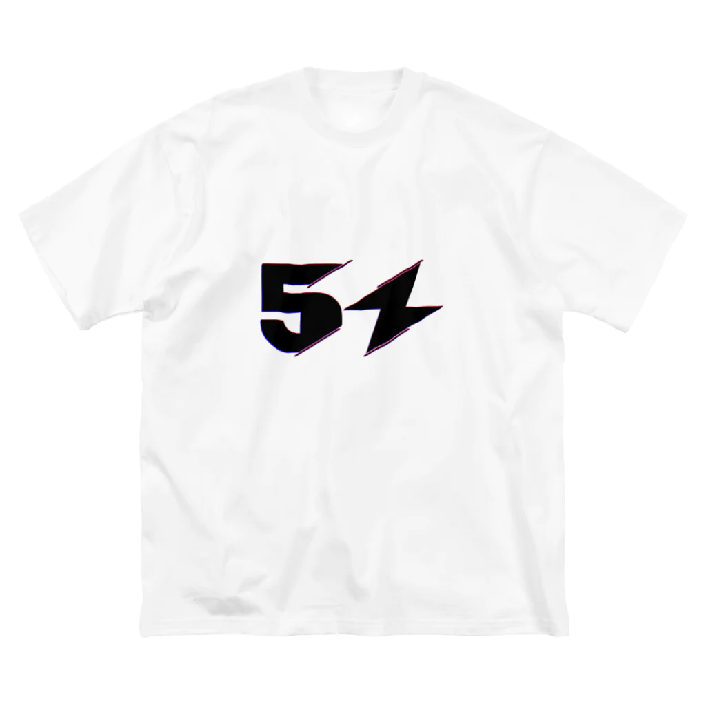 👻𝕞𝕠𝕣𝕚𝕠𝕓𝕒𝕜𝕖👻の５Z Big T-Shirt