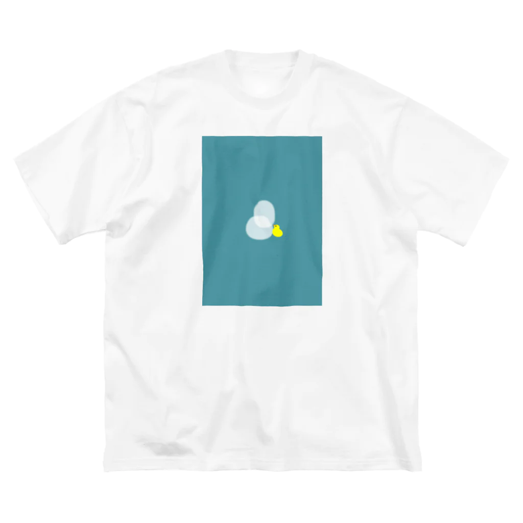 inko andのはつ雪 Big T-Shirt