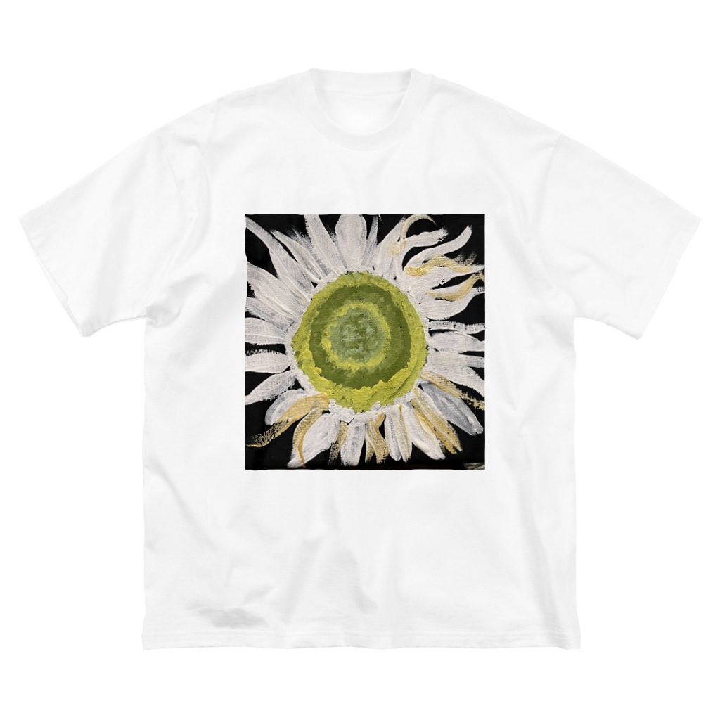 冬の向日葵 Grande Anna K のビッグシルエットtシャツ通販 Suzuri スズリ 冬の向日葵 Grande Anna K のビッグシルエットtシャツ通販 Suzuri スズリ