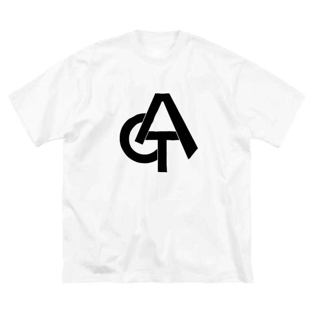 FC延岡AGATA【公式】のFC延岡AGATA「AGTグッズ」 ビッグシルエットTシャツ