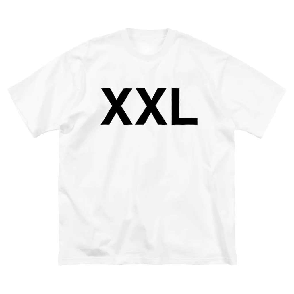 TOKYO LOGOSHOP 東京ロゴショップのXXL Big T-Shirt