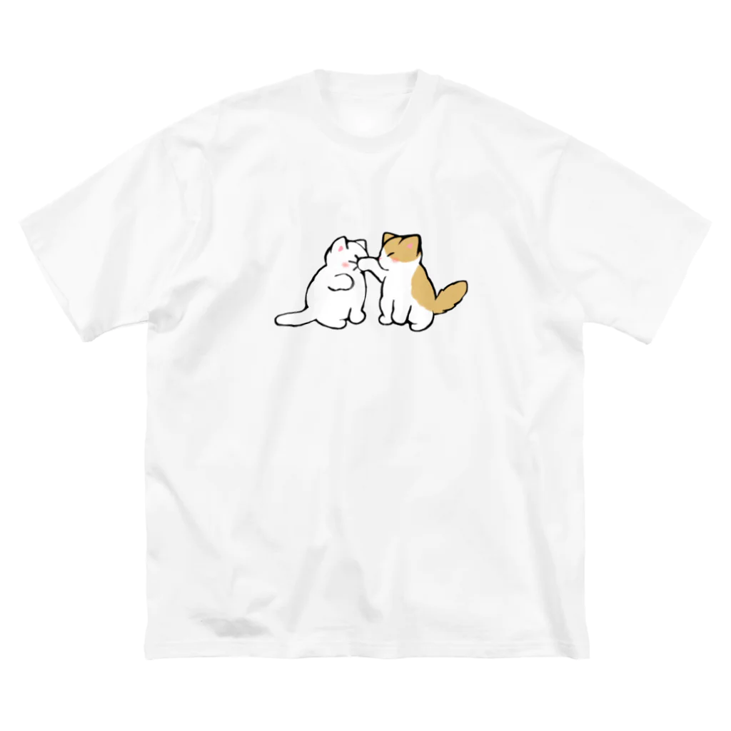 ふわにゃんshopの先手必勝 ビッグシルエットTシャツ