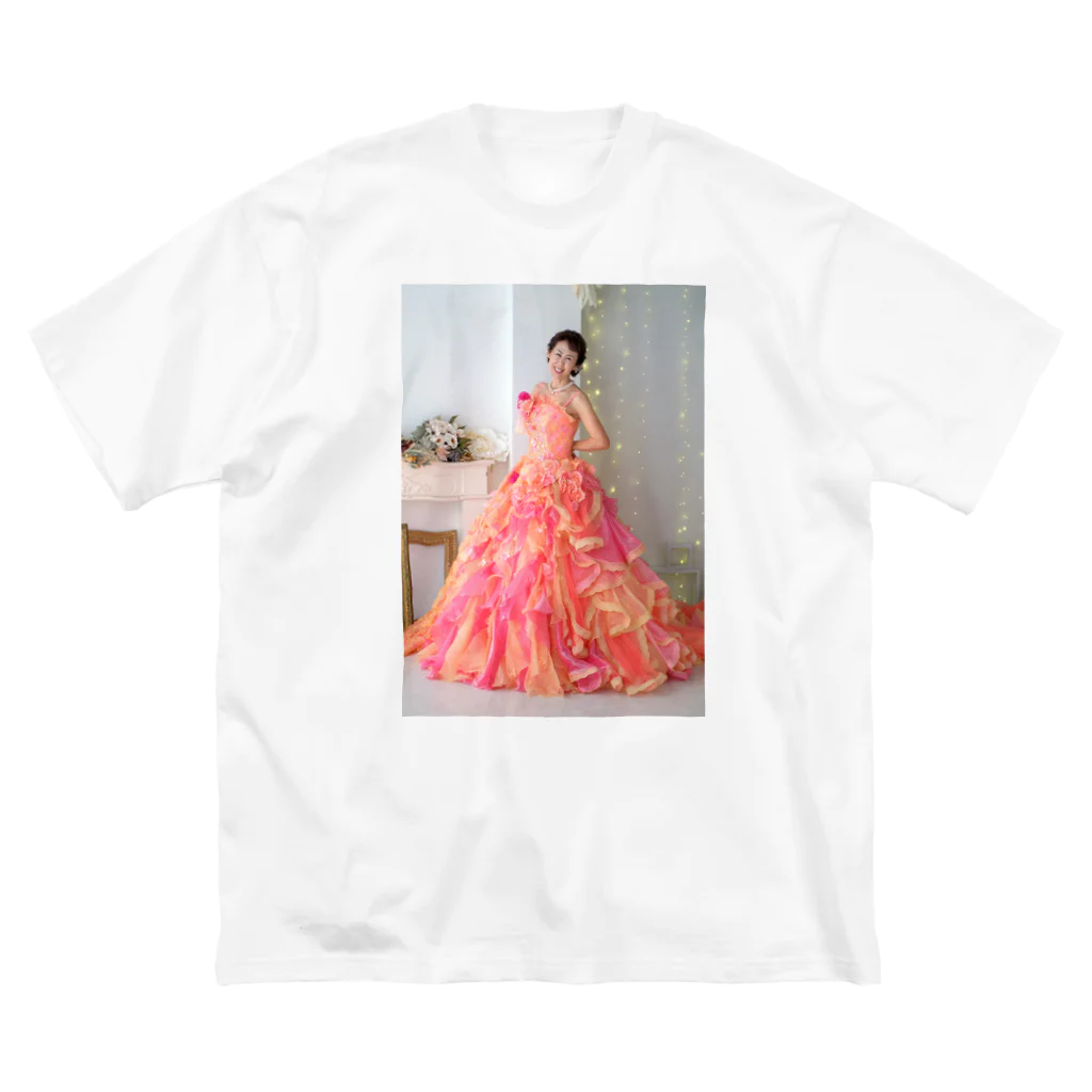 FCS Entertainmentの姫野舞子3 ビッグシルエットTシャツ