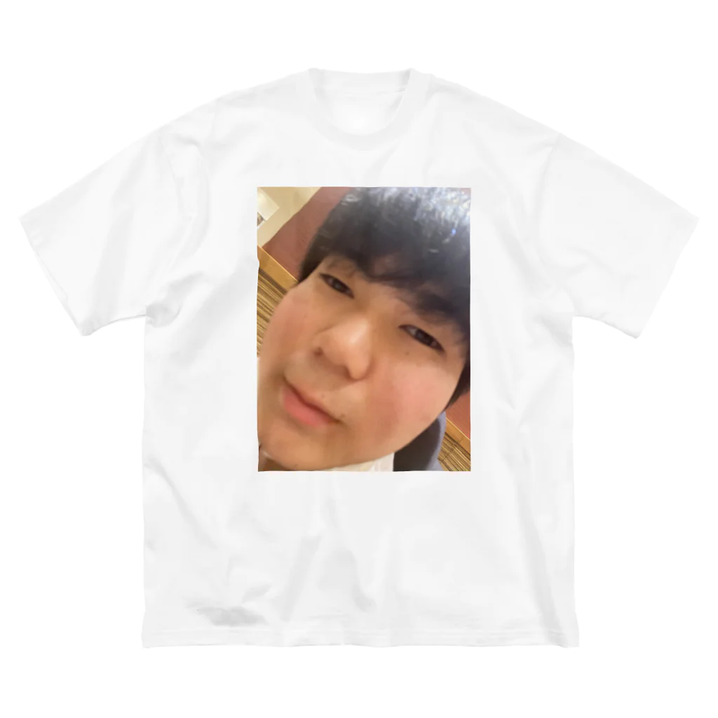 ぼぶゆきjのむきだ Big T-Shirt