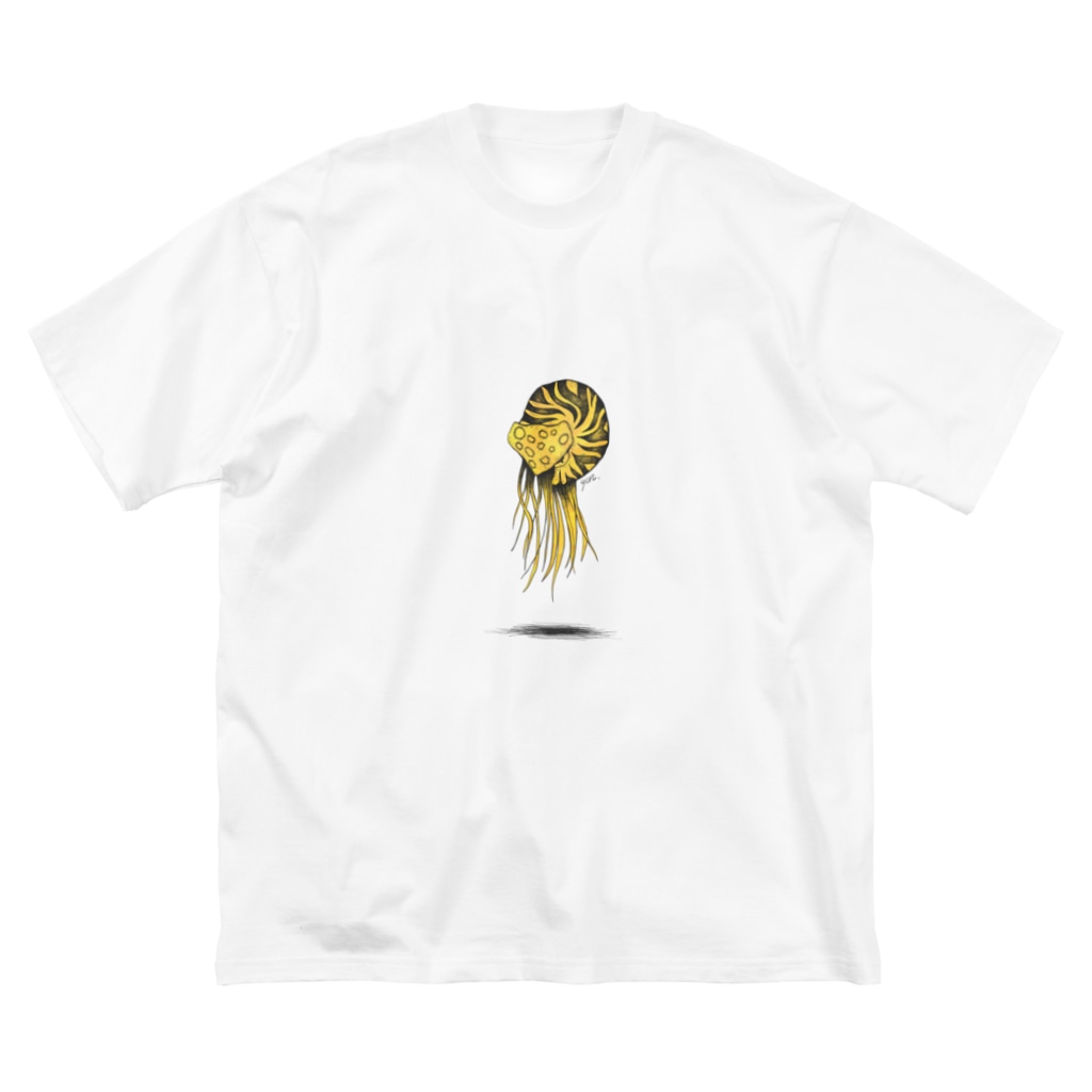 樹源 ‐ KiGen ‐のTiger Nautilus 2022. Big T-Shirt