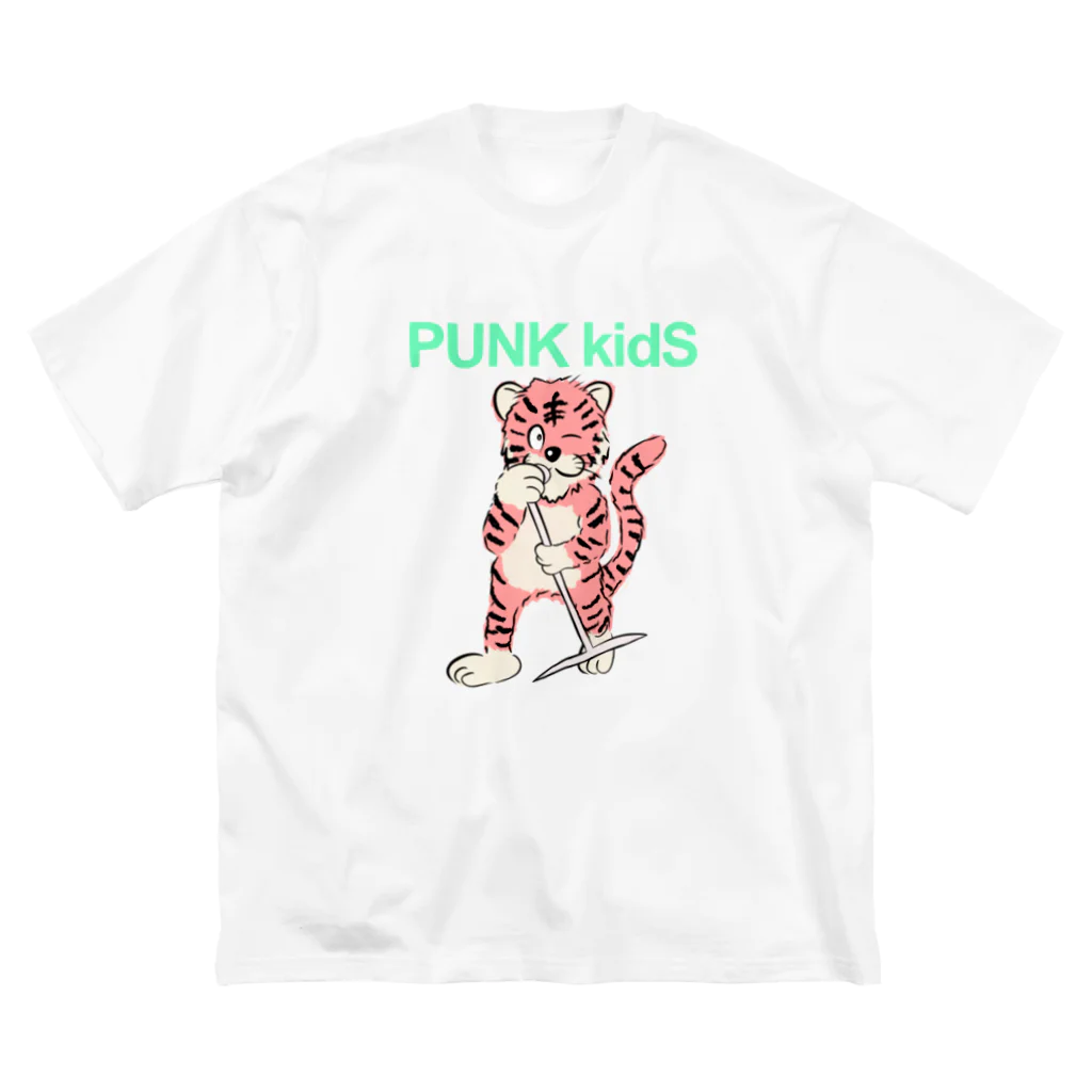 PUNK kidSのPUNK kidS-79 ビッグシルエットTシャツ