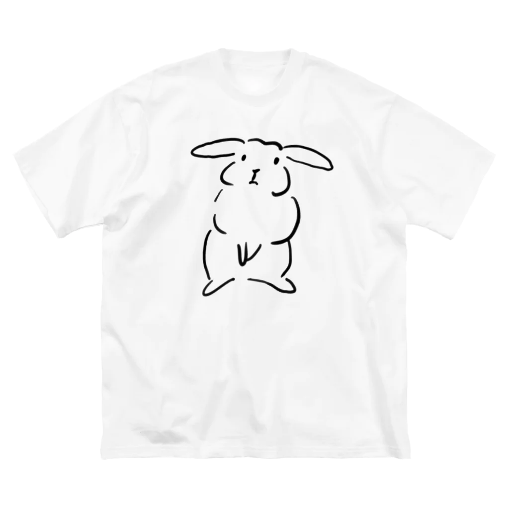 ふぇんすとあ！の立ち上がるふぇん！ ビッグシルエットTシャツ