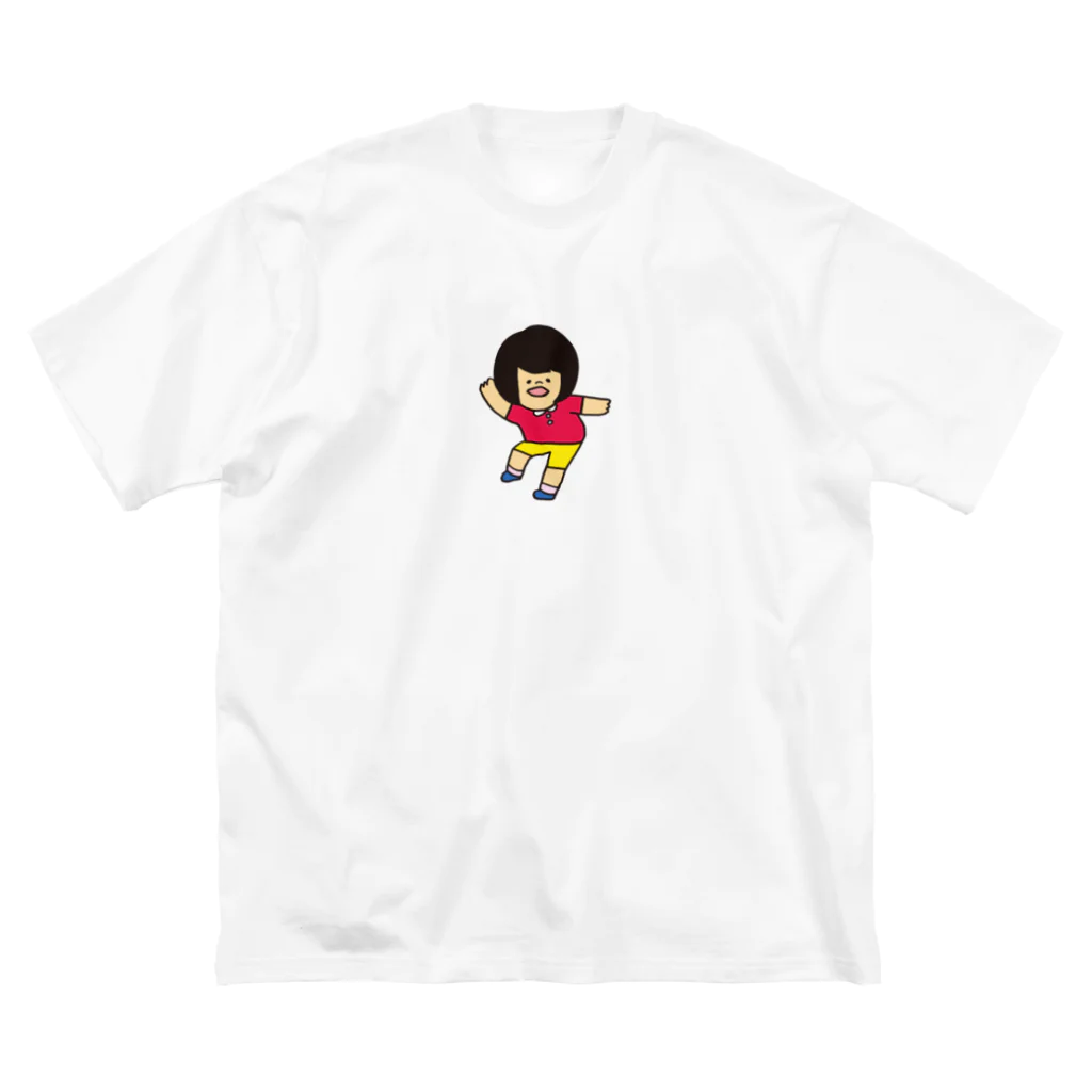 明太子のatchan Big T-Shirt