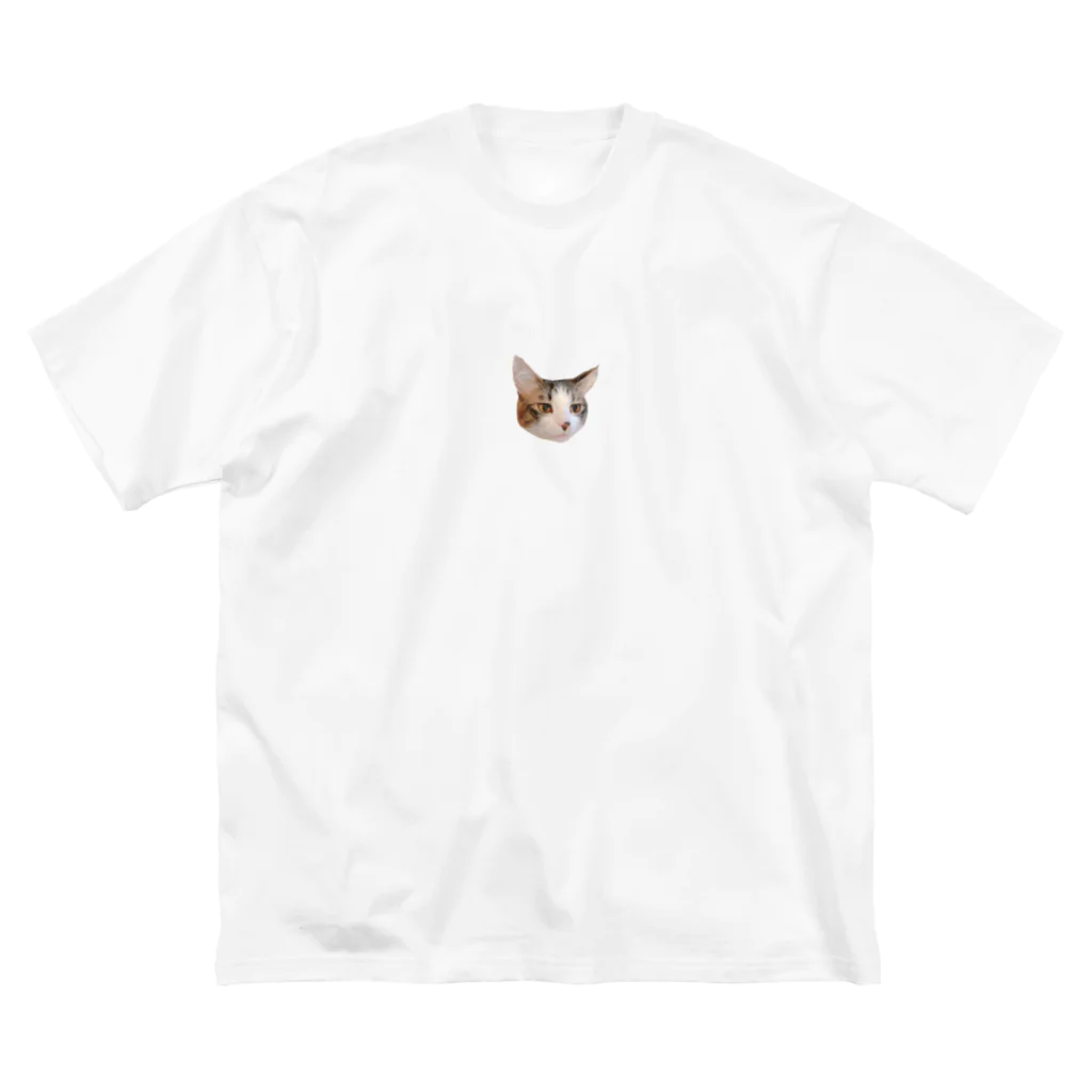 リカリカの猫のたまのすけ君 Big T-Shirt