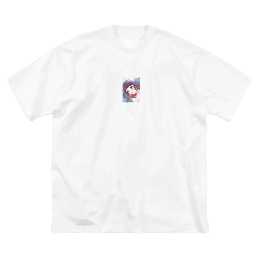 りふれくしょんのエメリ Big T-Shirt