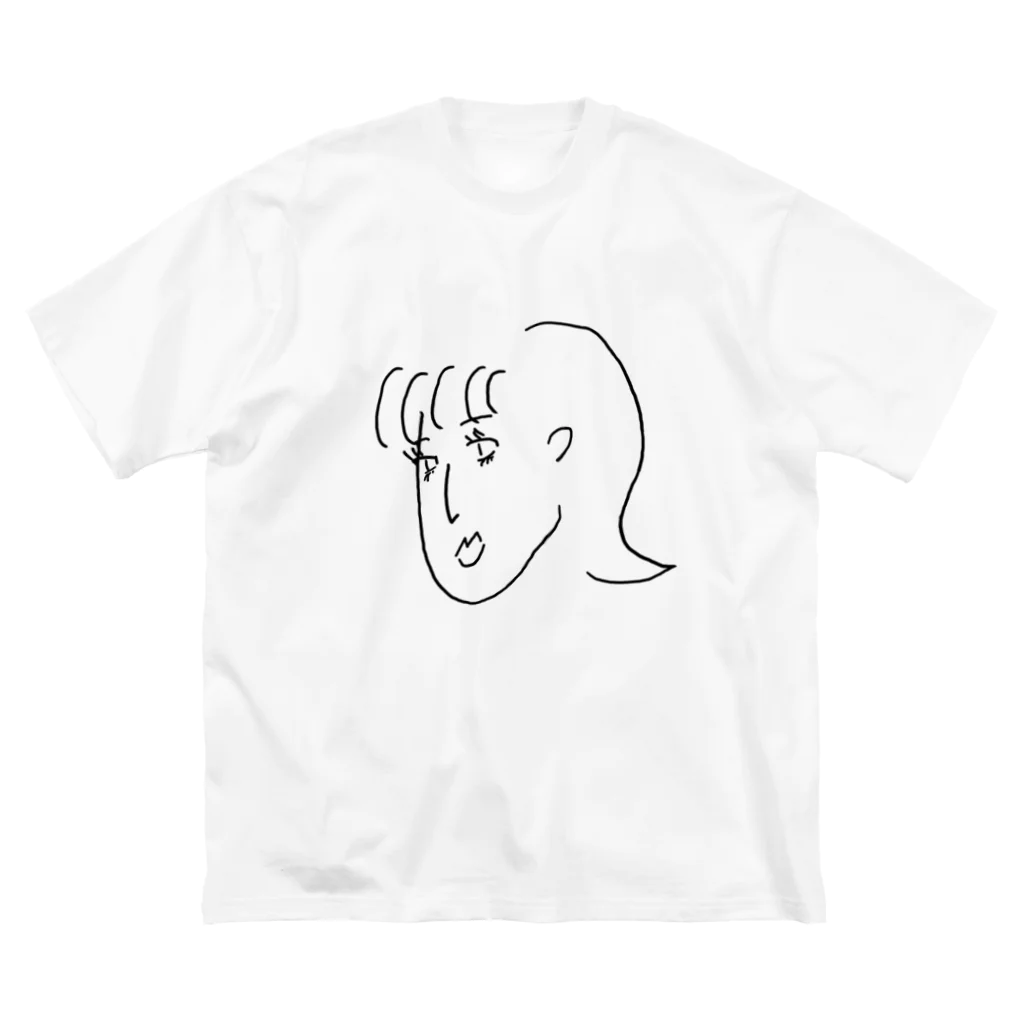 たきもトリオ🐓の美人 Big T-Shirt