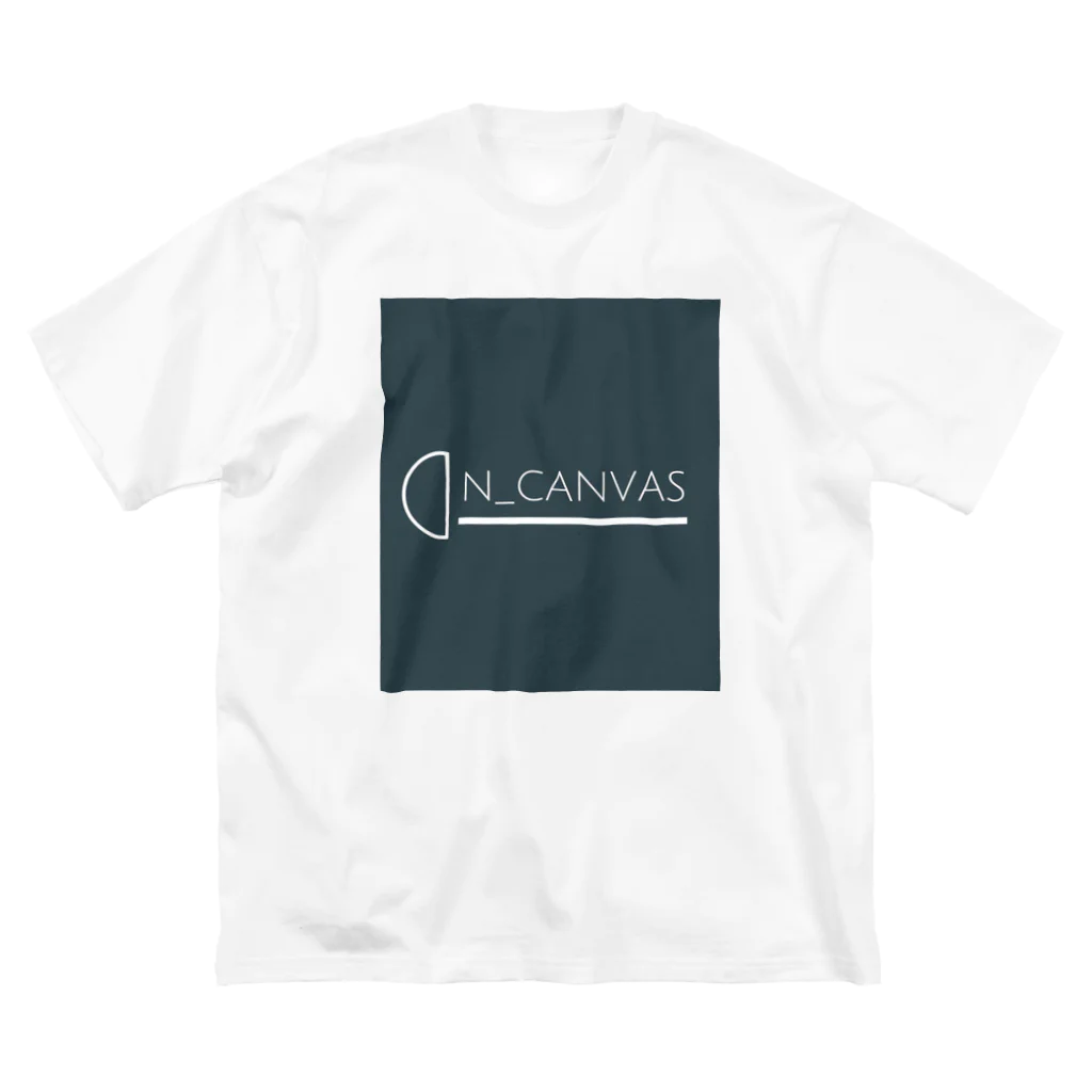 N_CANVASのN_CANCASオリジナル Big T-Shirt