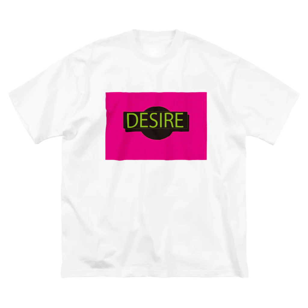 DESIRE2のDESIRE S/S BIG T ビッグシルエットTシャツ