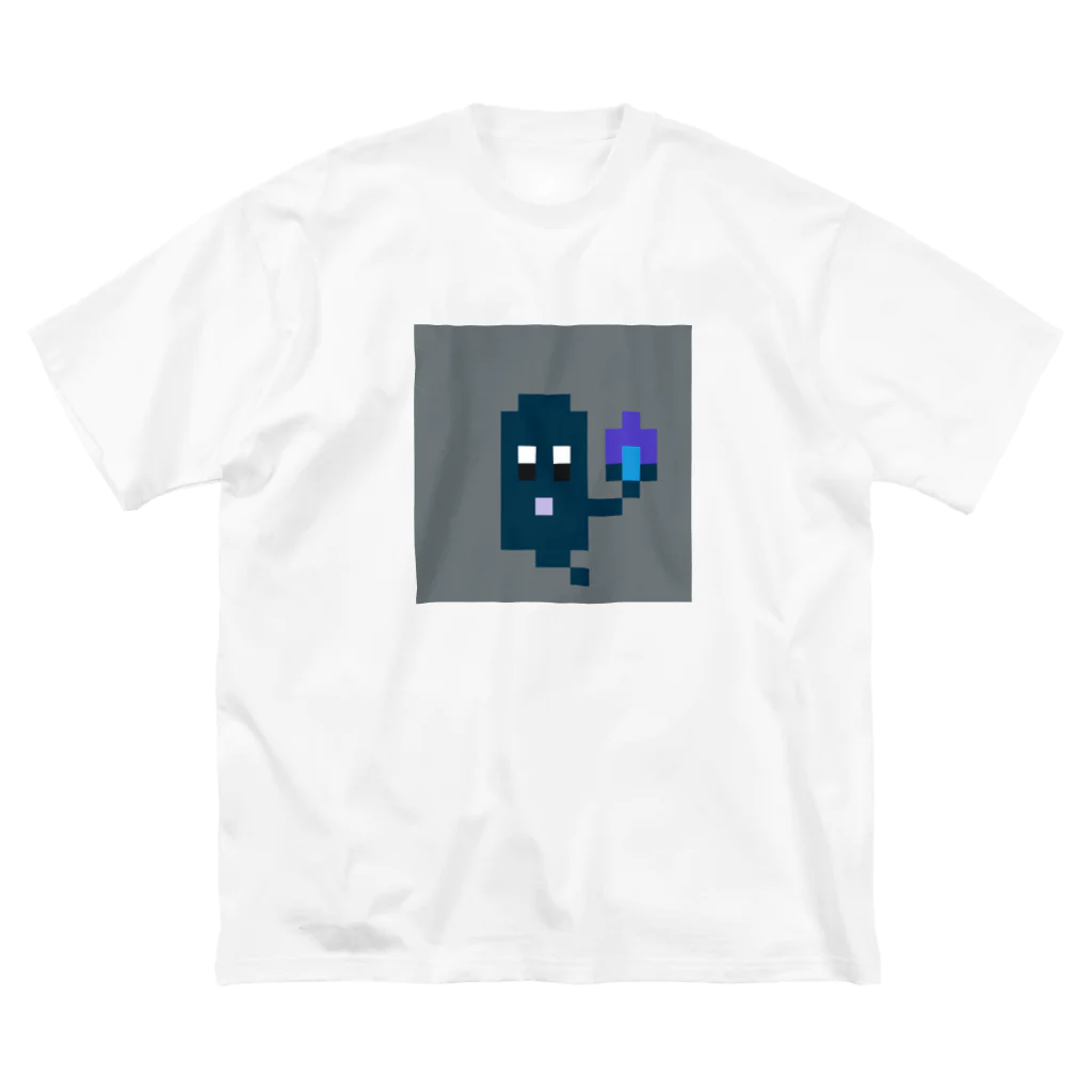 👾Miro👾のMiro2 ビッグシルエットTシャツ