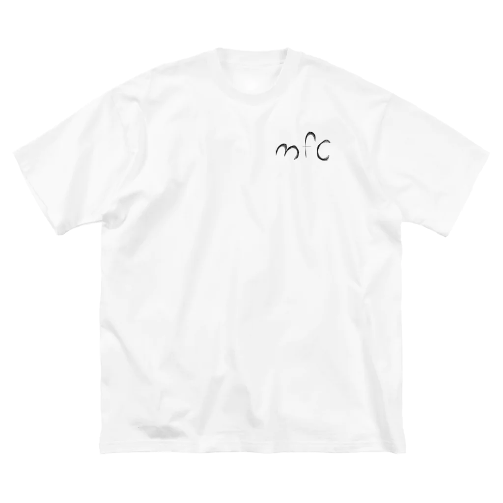 mfcのmfc Big T-Shirt