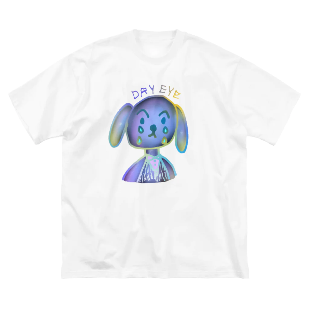 Dream SHOPのドライアイ ビッグシルエットTシャツ