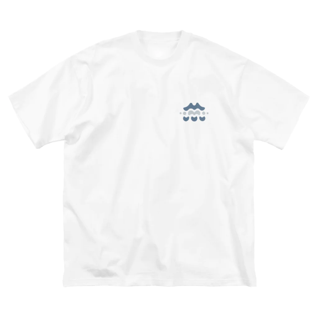 京都　MINAMOのMINAMO ビッグシルエットTシャツ