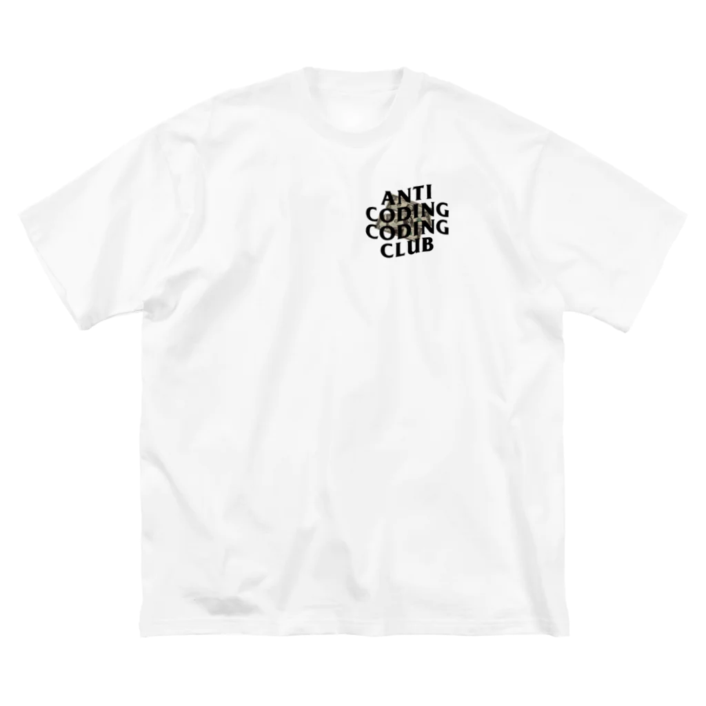 C.R.E.A.MのANTI#1 Big T-Shirt