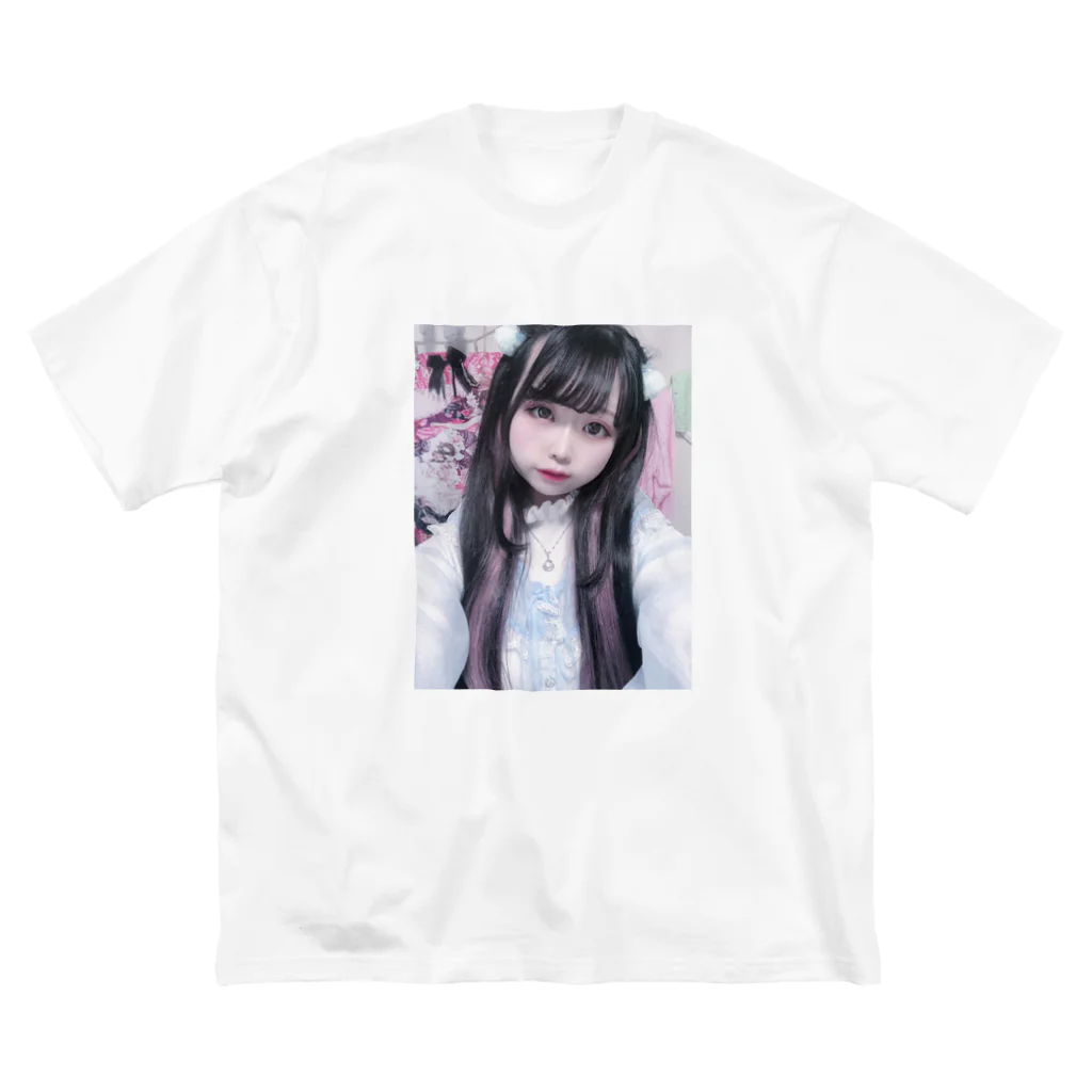 🧊🧠SWEETSIDEL🧠🧊の過去イチ盛れたᐡ⸝⸝>  ̫ <⸝⸝ᐡ👍🏻 Big T-Shirt