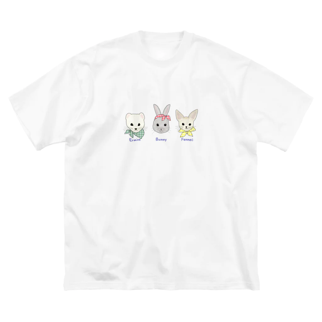 Cocotte Mottoのおそろい♡ ビッグシルエットTシャツ