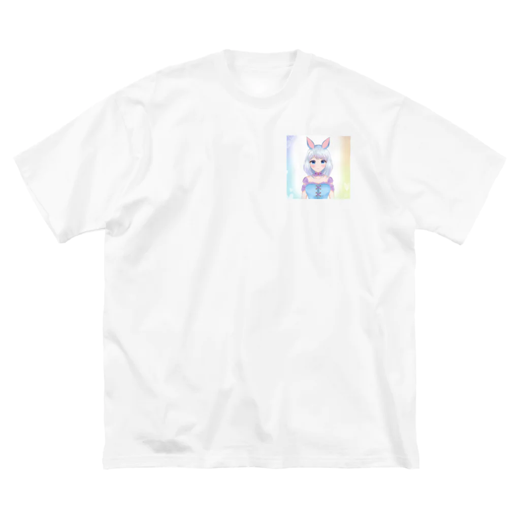 らみぃV_Liverのらみぃ♥だお♥ Big T-Shirt