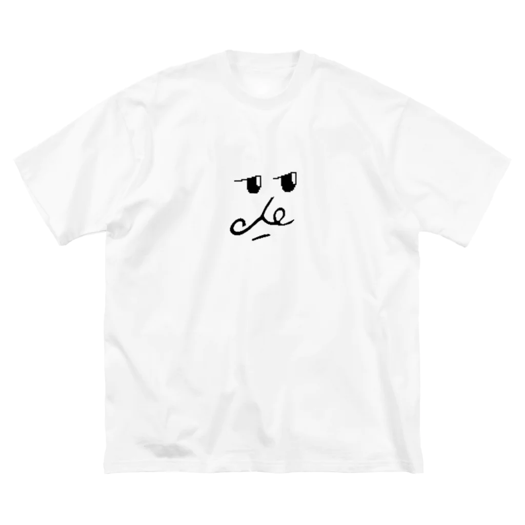 CheのEl Che ビッグシルエットTシャツ