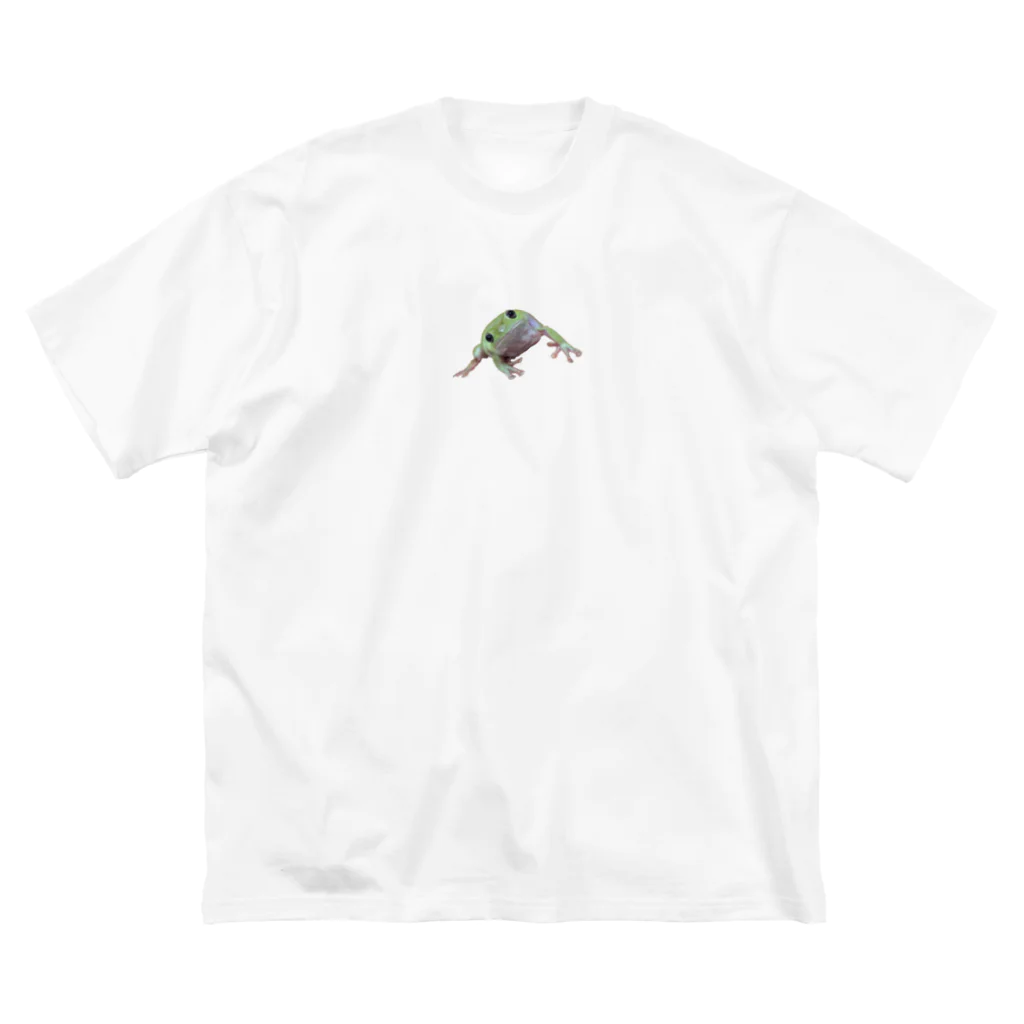 Reptiles_kozの切り株の妖精🧚‍♀️花子2 Big T-Shirt