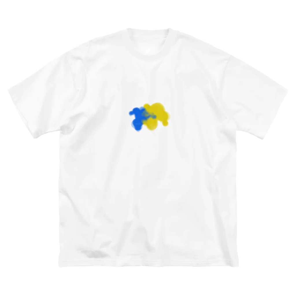 Kanai Design. incのPray for Ukraine ビッグシルエットTシャツ