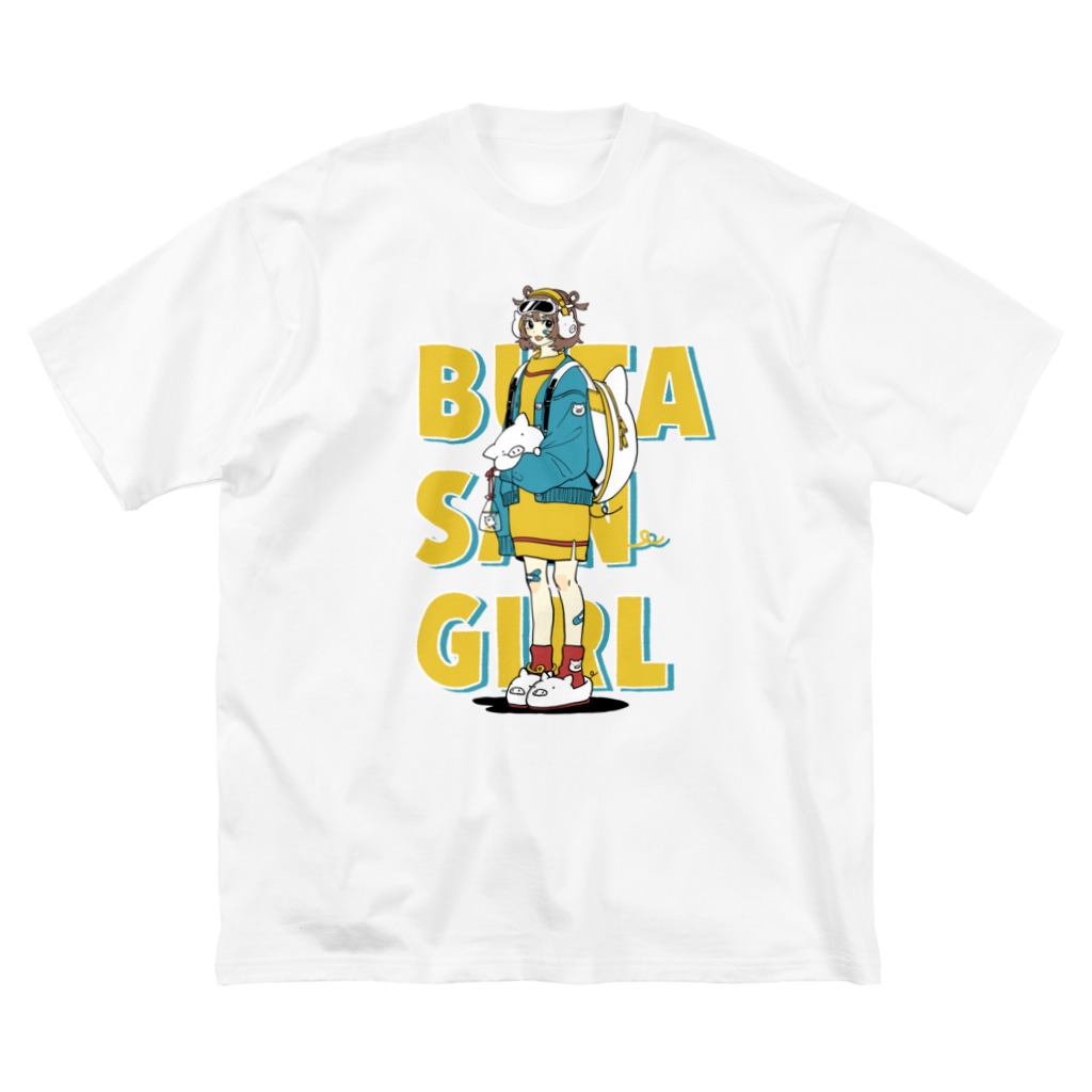 coalowl(コールアウル)のBUTASAN GIRL Big T-Shirt