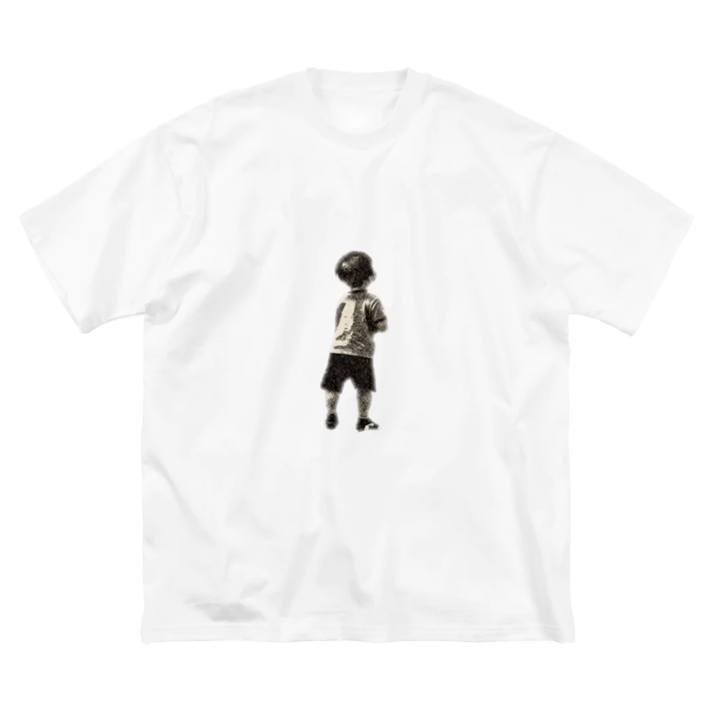 TEN10☆のBaby T Big T-Shirt