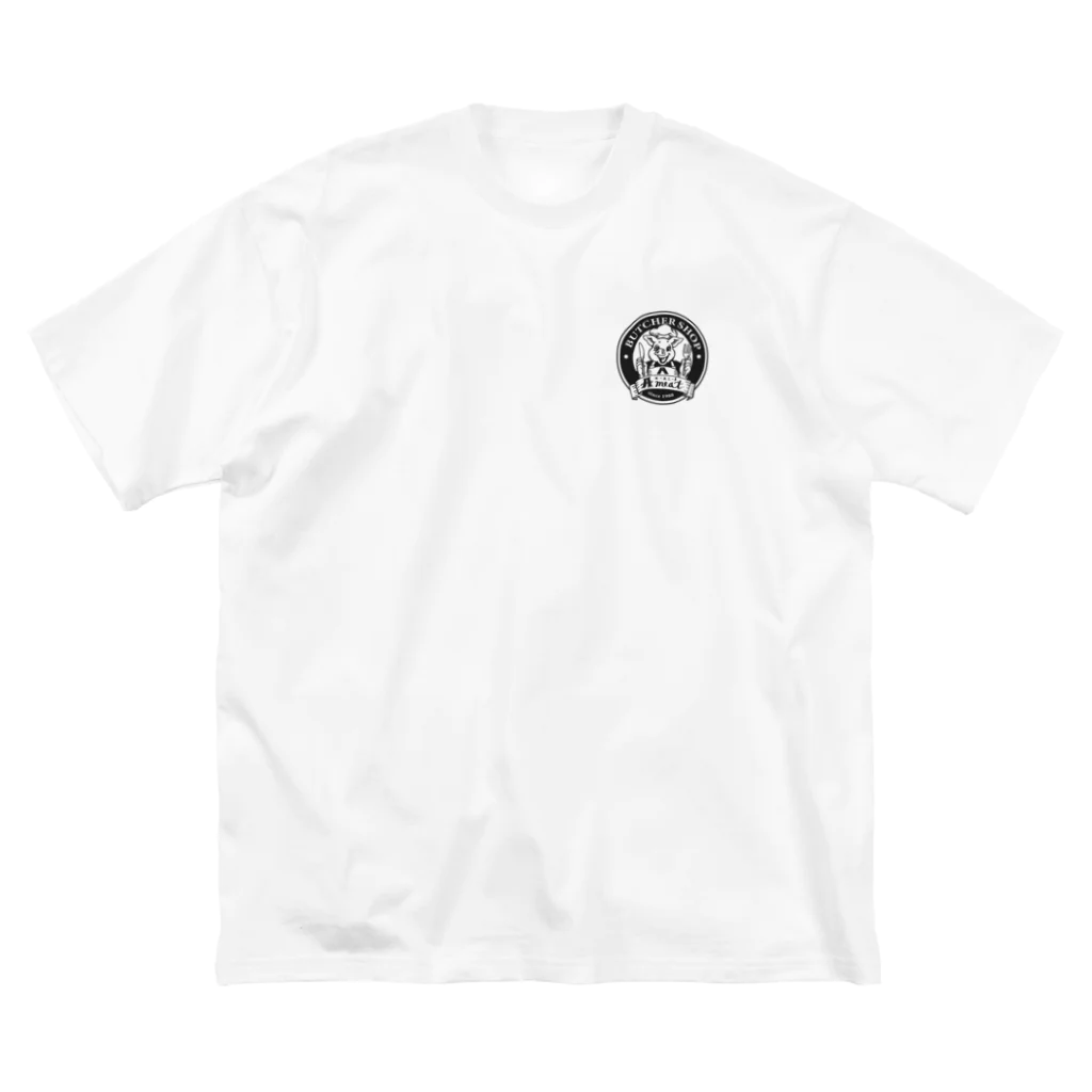 AミートのAミート Big T-Shirt