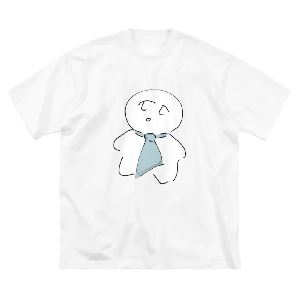 凍ってるパエリアの白玉？ Big T-Shirt