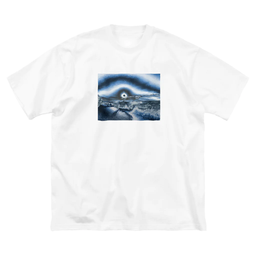 🐇ホワイトラビット(Lv.4)🐍の世界の淀川から万物を見通す目 Big T-Shirt
