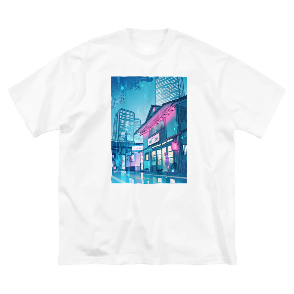 waccaのカゲロウ Big T-Shirt