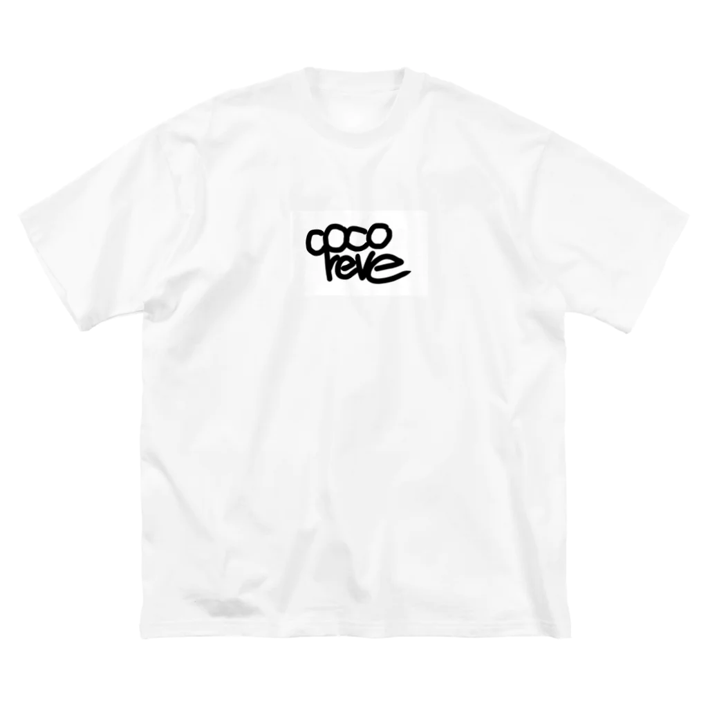 創想のcocoreve(ココレーブ) Big T-Shirt