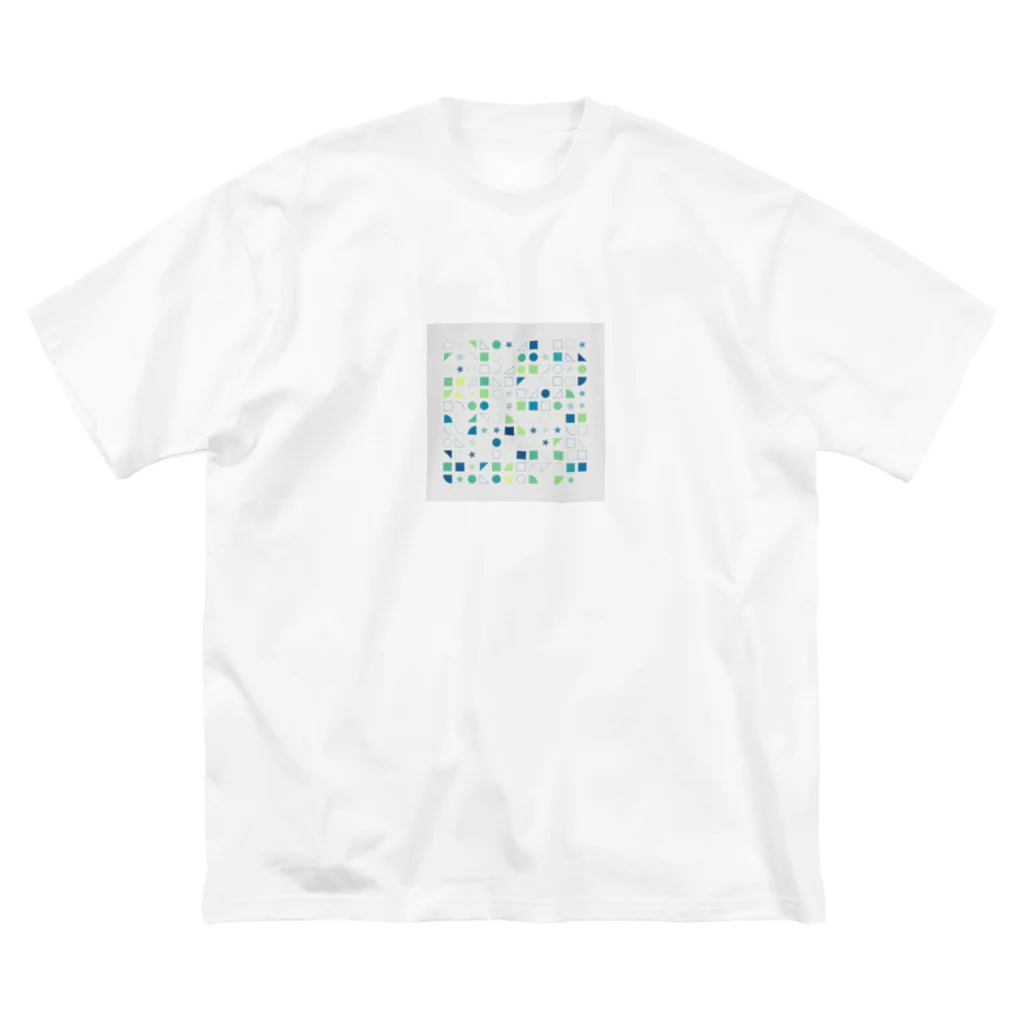 tkmの2022-03-24-d ビッグシルエットTシャツ