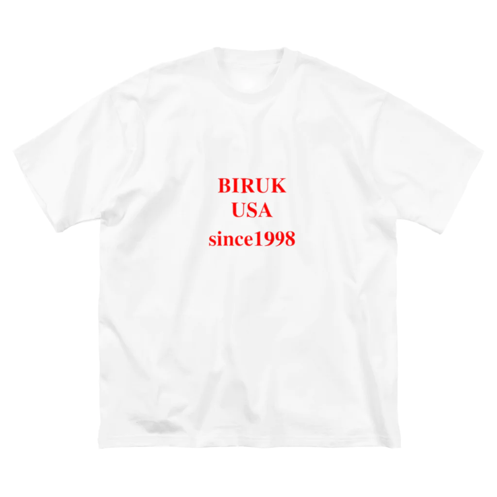 dearのBIRUKUSA Big T-Shirt