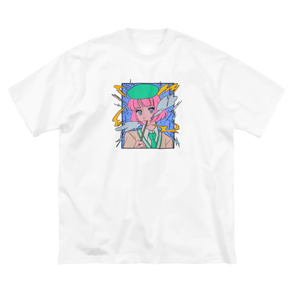 nsnの魔法つかい Big T-Shirt