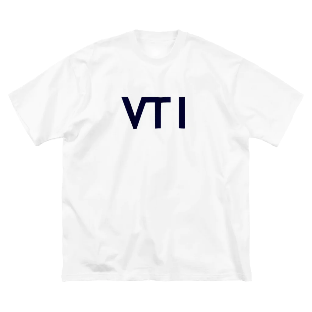 ニポトレ本舗☆投資家とトレーダーに捧ぐのVTI for 米国株投資家 Big T-Shirt