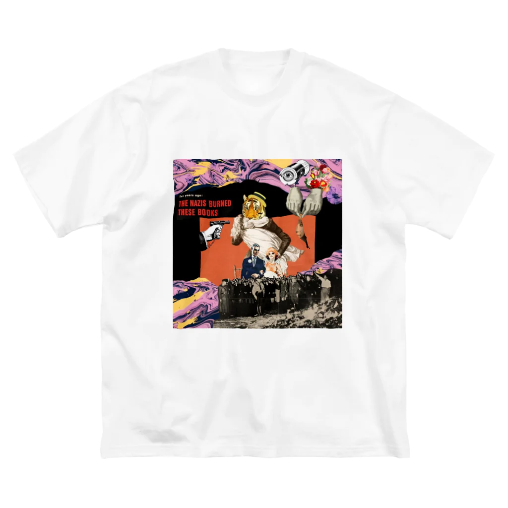 SIGNALPESTの寅年感のあるやつ。 Big T-Shirt