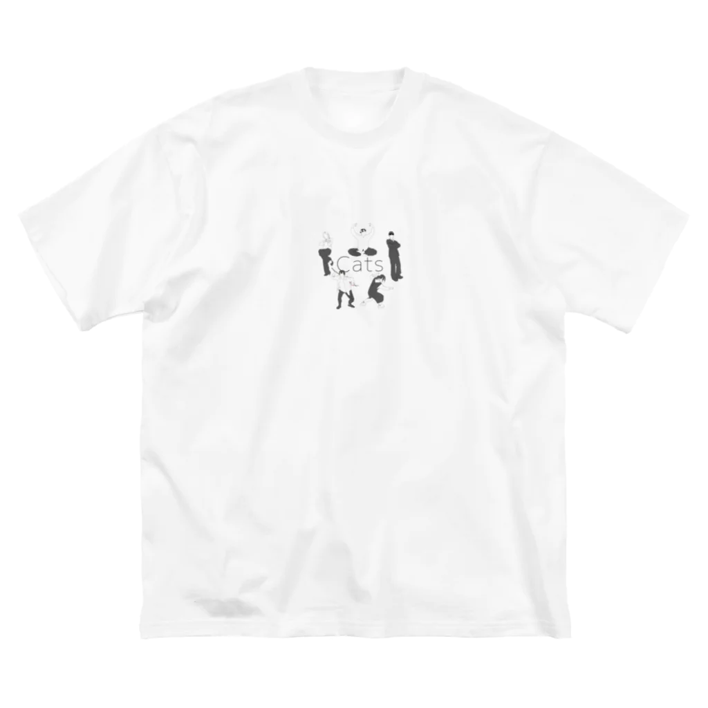 しーちゃんの(仮) Big T-Shirt