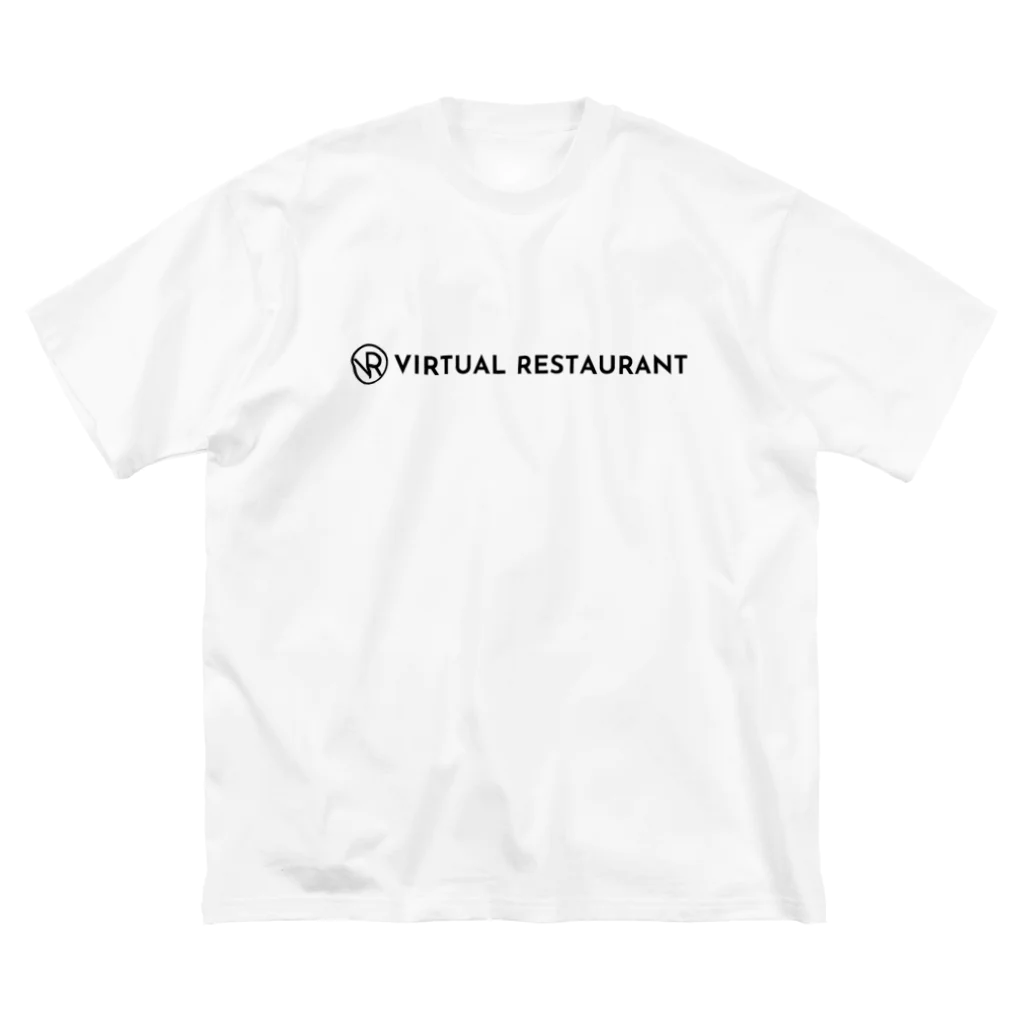 ムラヤマカイチのVR　シロダイ ビッグシルエットTシャツ