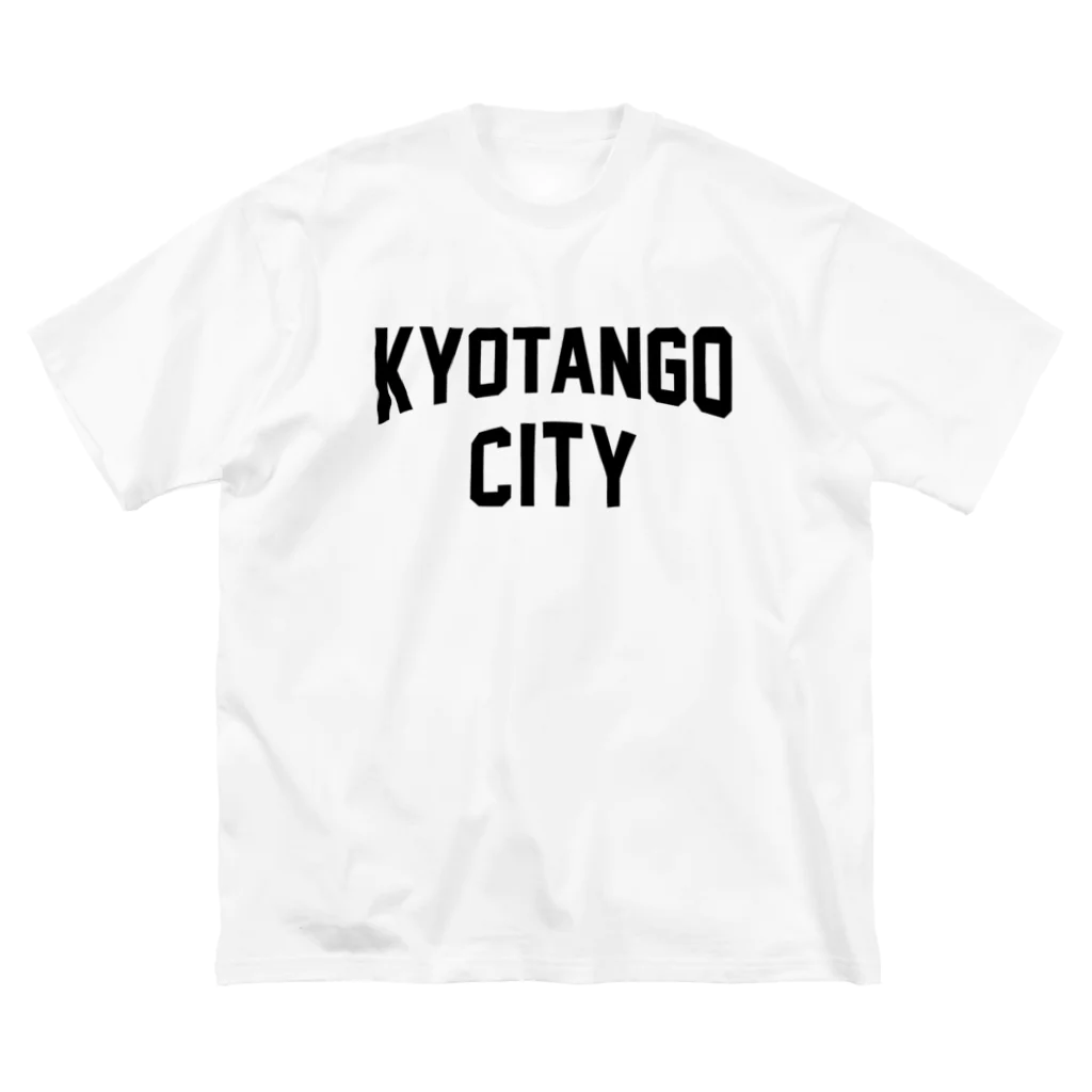 JIMOTOE Wear Local Japanの京丹後市 KYOTANGO CITY ビッグシルエットTシャツ