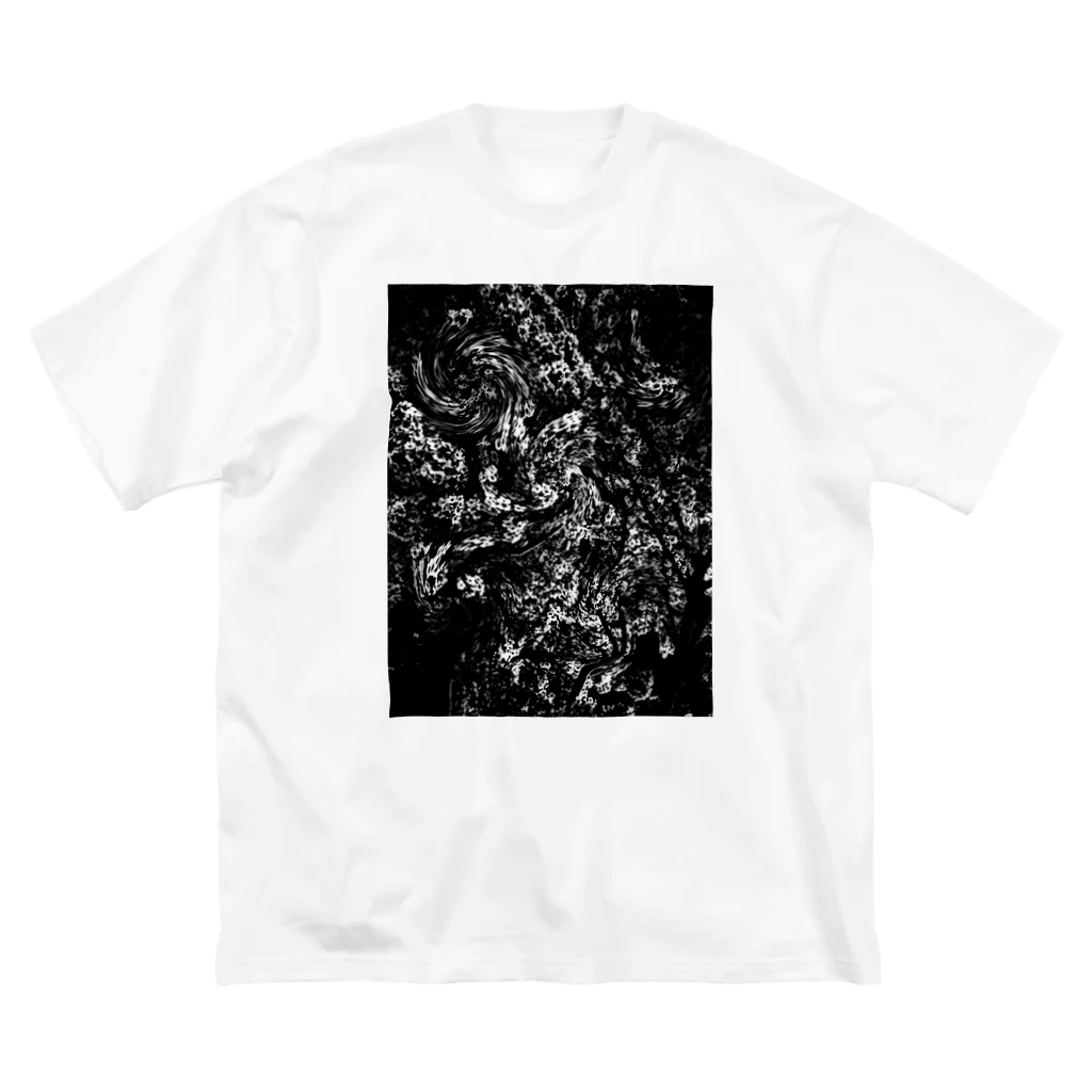 WASURETEKUDASAI.13のあの日見た桜だよ Big T-Shirt