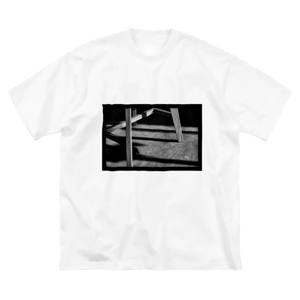 fujiarchivesのSC -La Foret Chair- ビッグシルエットTシャツ